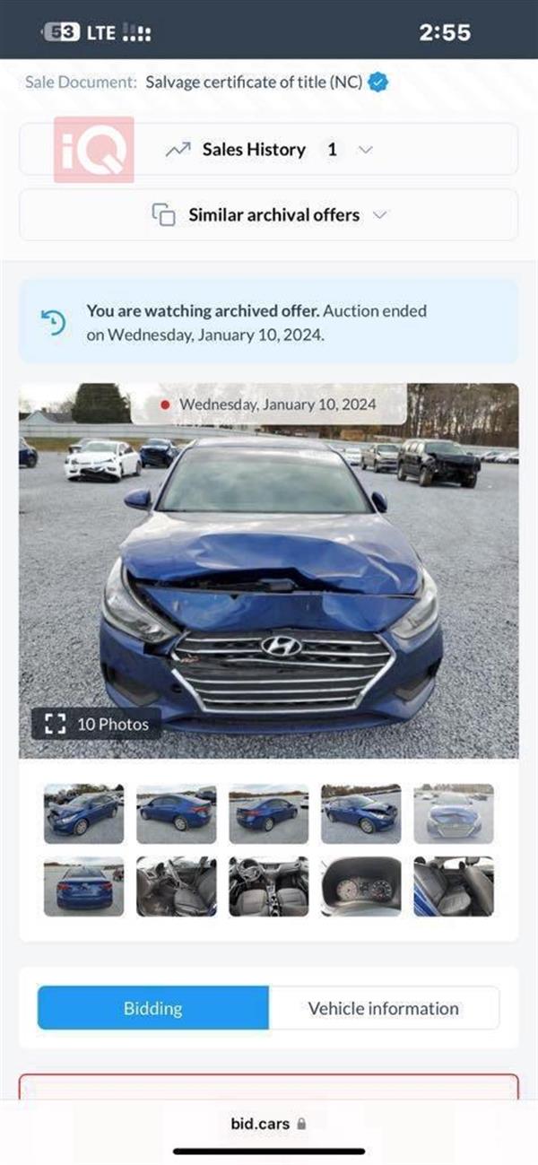 car image